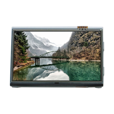 LTA070B053F 7.0 اینچ 800*480 ماژول های نمایش صفحه LCD