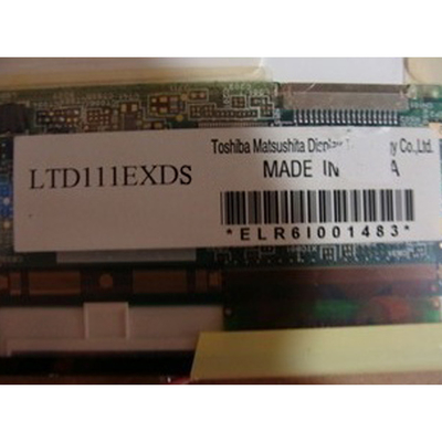 LTD111EXDS 11.1 اینچ 262K LVDS صفحه نمایش LCD صفحه نمایش