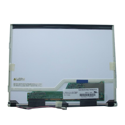 LTD121ECBP 12.1 اینچ 1024*768 صفحه نمایش LCD