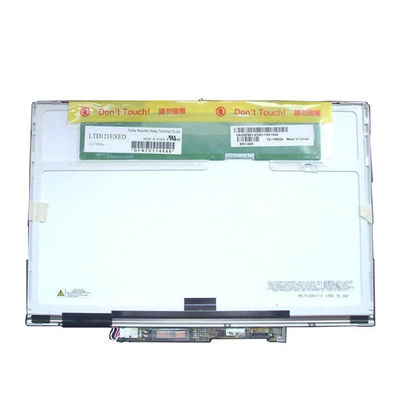 LTD121EXED 12.1 اینچ صفحه نمایش LVDS TFT-LCD برای لپ تاپ