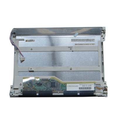 LTD121GA0D 1024*768 صفحه نمایش LCD TFT برای صنایع صنعتی