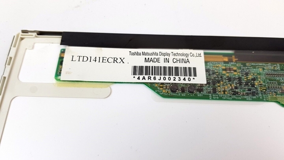 LTD141ECRX 14.1 اینچ LVDS 262K صفحه نمایش TFT-LCD