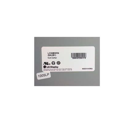 LC320WXN-SAB1 صفحه نمایش LCD 1366*768 ماژول صفحه نمایش LCD