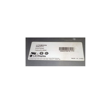 32.0 اینچ 1366*768 LC320WXN-SAC1 صفحه LCD برای تلویزیون