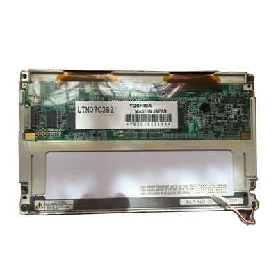 LTM07C382 7.0 اینچ 262K ماژول صفحه نمایش TFT-LCD
