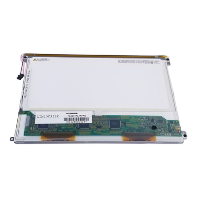 LTM10C313K 10.4 اینچ 262K 1024 * 768 صفحه نمایش LCD TFT