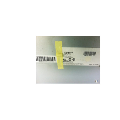 42صفحه نمایش LCD.0 اینچی LC420WUN-SAA1 نمایش LCD 1920 * 1080 51 پین صفحه LCD