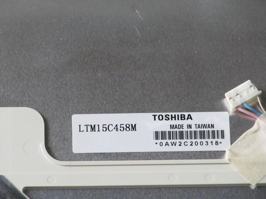 LTM15C458M 15.0 اینچ 1024*768 صفحه نمایش LCD TFT