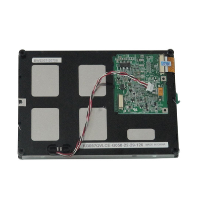 KG057QVLCE-G050 5.7 اینچ 320*240 صفحه نمایش LCD