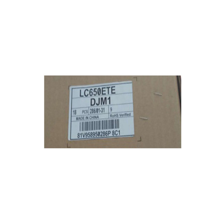 B160QAN02.P 16.0 اینچ صفحه نمایش LCD اصلی 2560*1600