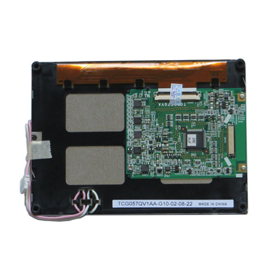 TCG057QV1AA-G10 5.7 اینچ 320*240 262K صفحه LCD صفحه LCD