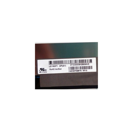 صفحه نمایش LCD جدید 11.6 اینچی LD116WF1-SPA1 1920 * 1080 رزولوشن