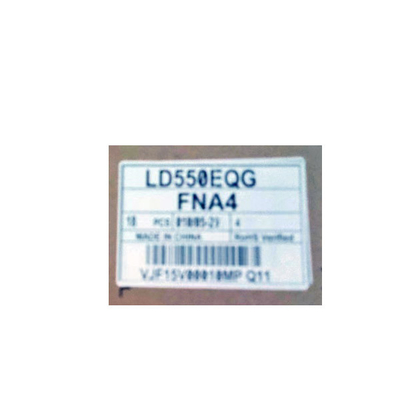 صفحه نمایش ال سی دی ۵۵٫۰ اینچ LD550EQG-FNA4 پانل ال سی دی برای سیگنال دیجیتال ۱۳۶ پین