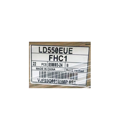صفحه نمایش LCD 55 اینچی LD550EUE-FHC1