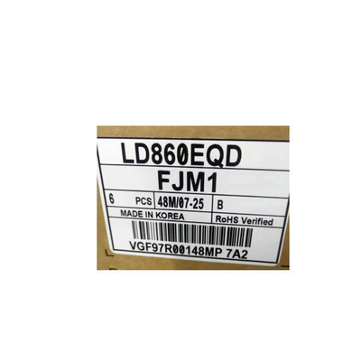 86.0 اینچ 3840*2160 LD860EQD-FJM1 صفحه نمایش LCD