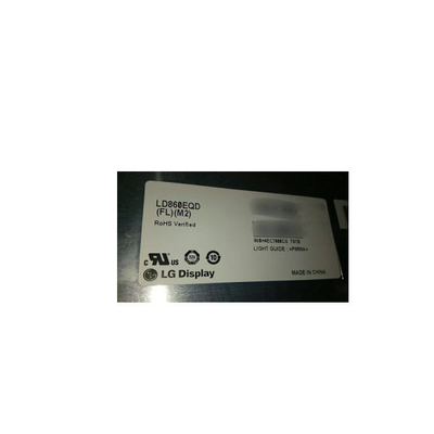 86.0 اینچ 3840*2160 92 پین صفحه نمایش LCD 120 هرتز LD860EQD-FLM2