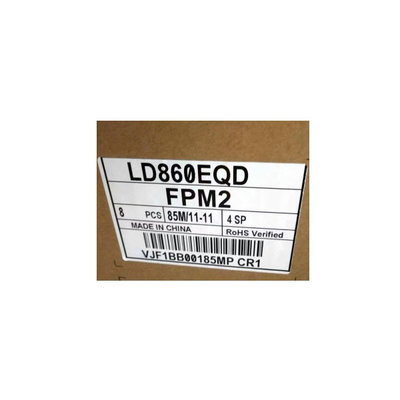 صفحه نمایش جدید LD860EQD-FPM2 86.0 اینچ 3840*2160 صفحه نمایش LCD