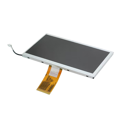 TVL-55728D070J-LW-I-AAN LCD 7.0 اینچ 800*480 صفحه نمایش TFT-LCD