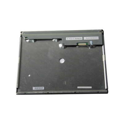 AA150XS02 15.0 اینچ 1024*768 صفحه نمایش TFT-LCD