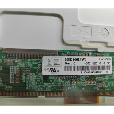 HSD100IFW1-G00 10.1 اینچ 1024*600 صفحه نمایش LCD