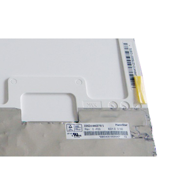 HSD100IFW1-F03 پانل صفحه نمایش LCD 10.1 اینچ ماژول نمایش LCD