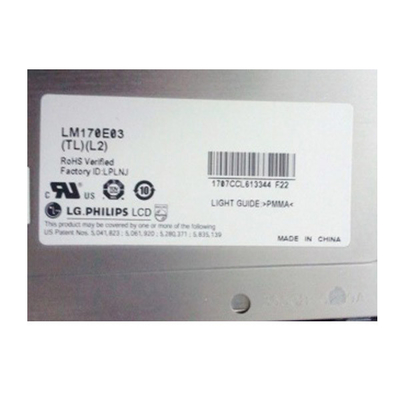 LM170E03-TLL2 17.0 اینچ ماژول LCD 1280*1024 صفحه LCD