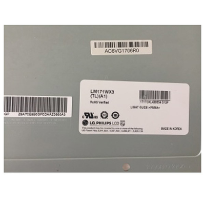 LM171WX3-TLA1 17.1 اینچ 1440*900 صفحه نمایش LCD