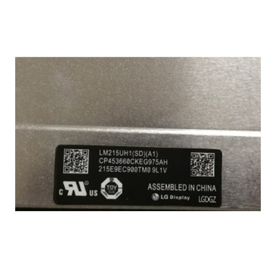 LM215UH1-SDA1 21.5 اینچ 4096*2304 صفحه نمایش LCD TFT