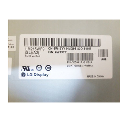 LM215WF9-SLA2 21.5 اینچ صفحه نمایش LCD برای Dell optiplex 5290 AIO صفحه نمایش لپ تاپ