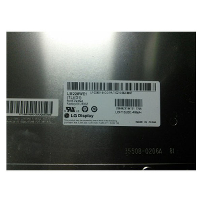 LM220WE1-TLD1 22.0 اینچ 1680*1050 ماژول صفحه LCD