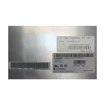 LM220WE1-TLK1 صفحه نمایش LCD 22.0 اینچی صفحه نمایش LCD 1680*1050