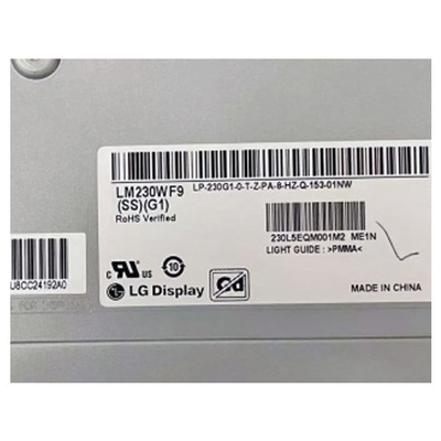 LM230WF9-SSG1 23.0 اینچ ماژول صفحه نمایش LCD 1920*1080
