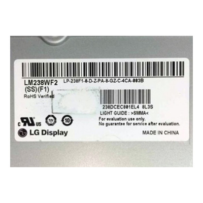 LM238WF2-SSF1 23.8 اینچ 1920 * 1080 صفحه نمایش LCD برای ال جی