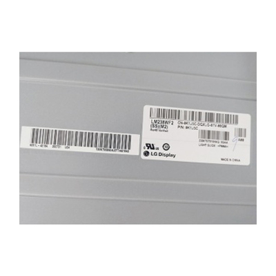 LM238WF2-SSM2 23.8 اینچ 1920 * 1080 ماژول صفحه نمایش LCD برای مانیتور دسکتاپ
