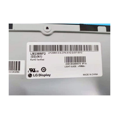 LM238WF2-SSN1 ماژول صفحه نمایش LCD 23.8 اینچی برای مانیتور دسکتاپ