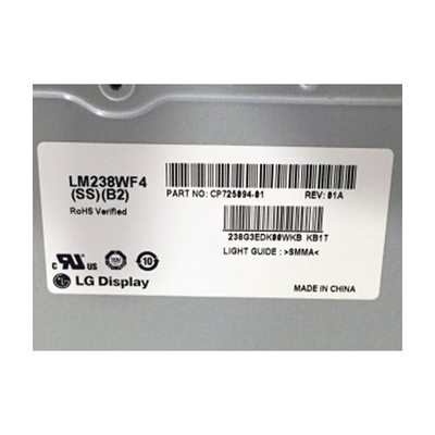 LM238WF4-SSB2 صفحه نمایش LCD اصلی 23.8 اینچ 1920*1080