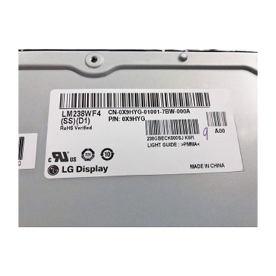 LM238WF4-SSD1 صفحه نمایش LCD صنعتی جدید 23.8 اینچ 1920*1080