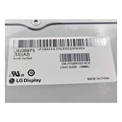 LM238WF5-SSA2 23.8 اینچ 30PIN 1920*1080 کامپیوتر LVDS برای HP 24-F0000NE