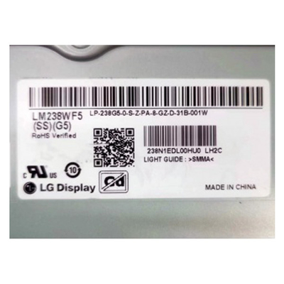LM238WF5-SSG5 صفحه نمایش LCD 23.8 اینچی جدید