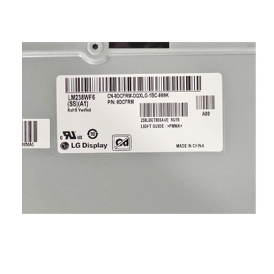 LM238WF6-SSA1 1920*1080 23.8 اینچ پانل ماژول های نمایش LCD TFT