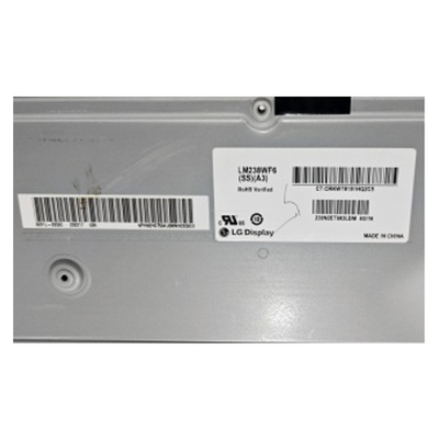 LM238WF6-SSA3 23.8 اینچ ماژول صفحه LCD 1920*1080 برای ال جی