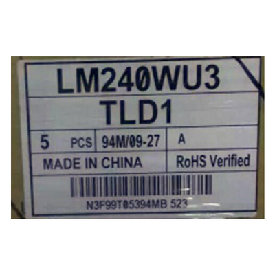LM240WU3-TLD1 24.0 اینچ 1920*1200 ماژول پانل LCD