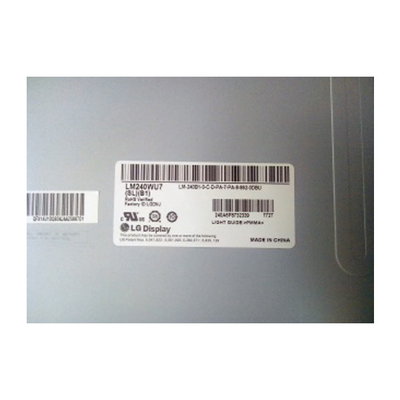 صفحه نمایش LCD LM240WU7-SLB1 اصلی 1920*1200 24.0 اینچ