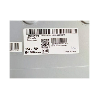 LM250WW1-SSA3 25.0 اینچ 2560*1080 ماژول پانل LCD برای سیگنال دیجیتال