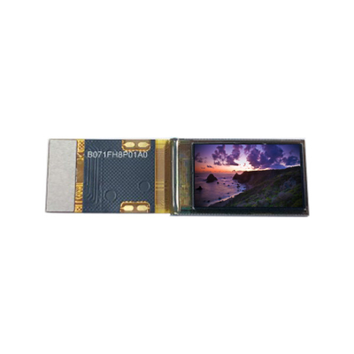 B071FH8F01A0 0.71 اینچ 1920*1080 صفحه نمایش LCD برای B0E