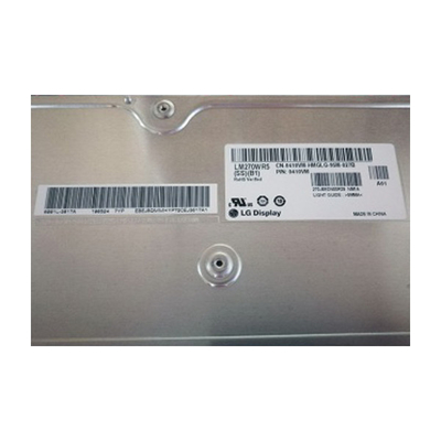 LM270WR5-SSB1 ۲۷٫۰ اینچ ۳۸۴۰*۲۱۶۰ ماژول صفحه LCD