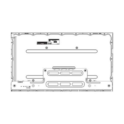 LM315QU1-SSA1 صفحه نمایش LCD 32 اینچی جدید