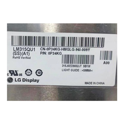 LM315QU1-SSA1 صفحه نمایش LCD 32 اینچی جدید