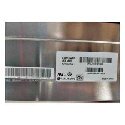 LM315WR5-SSB1 32.0 اینچ مانیتور 4K LCD صفحه نمایش LCD