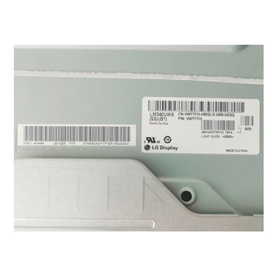 LM340UW6-SSB1 34.0 اینچ 3440*1440 صفحه نمایش LCD